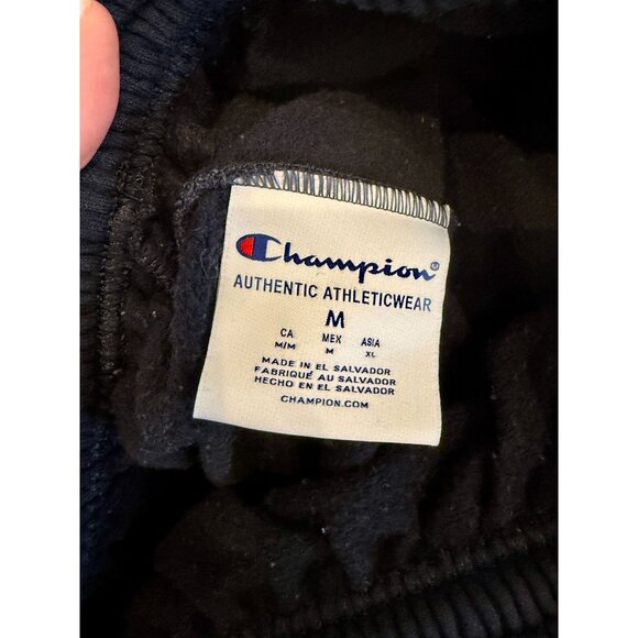 Champion University of Arizona Blue Sweatpants - Size M - Picture 4 of 6